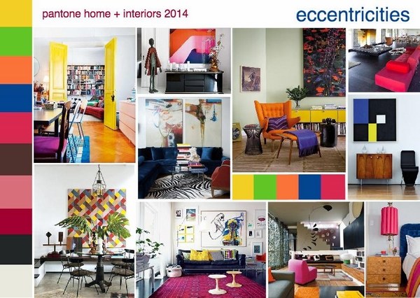 elements of successful interior design color schemes bright colors
