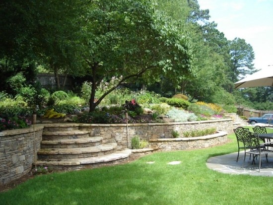  slope stabilization Ideas for garden