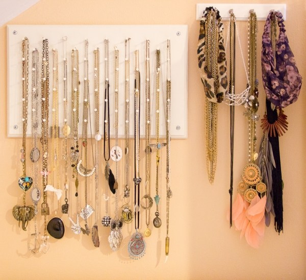 hanging ideas wall hooks for clothing chains