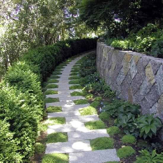 landscape design decorative ideas