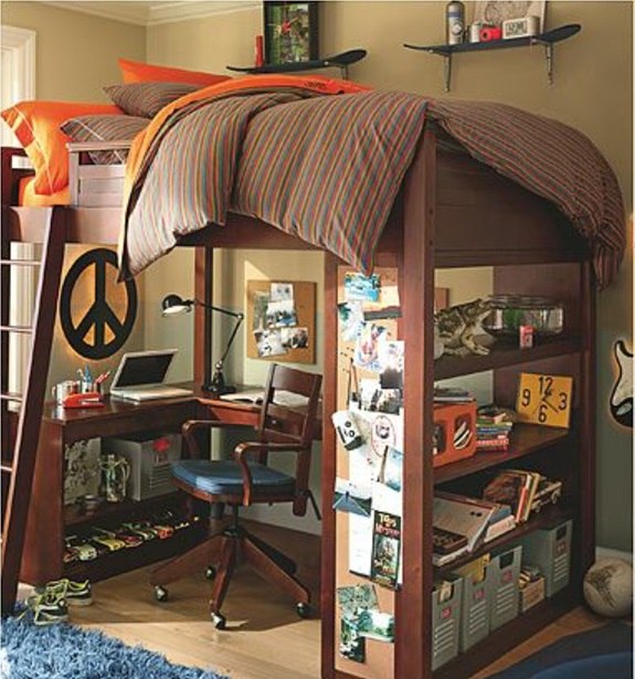 modern and practical interiors small teen