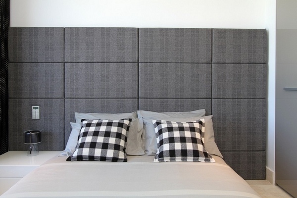 modern bedroom interior design ideas by Curve Interior Design