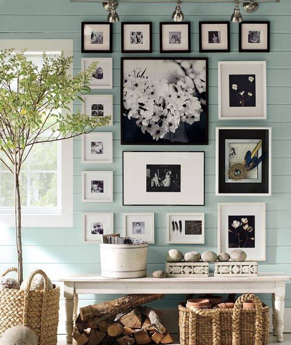 picture frames art living room decoration