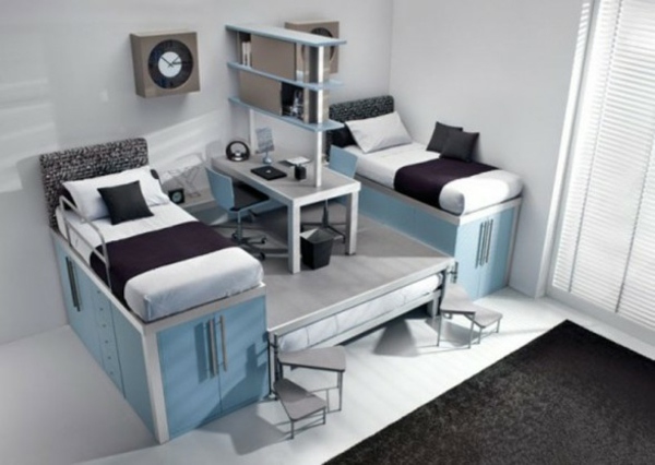 practical idea small bedroom teens