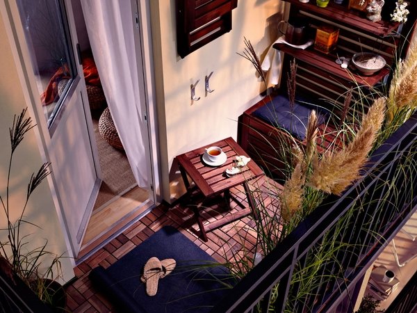 small balcony design ideas folding coffee table