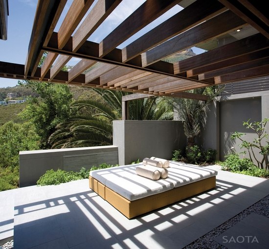 small garden pergola design ideas sun shades 