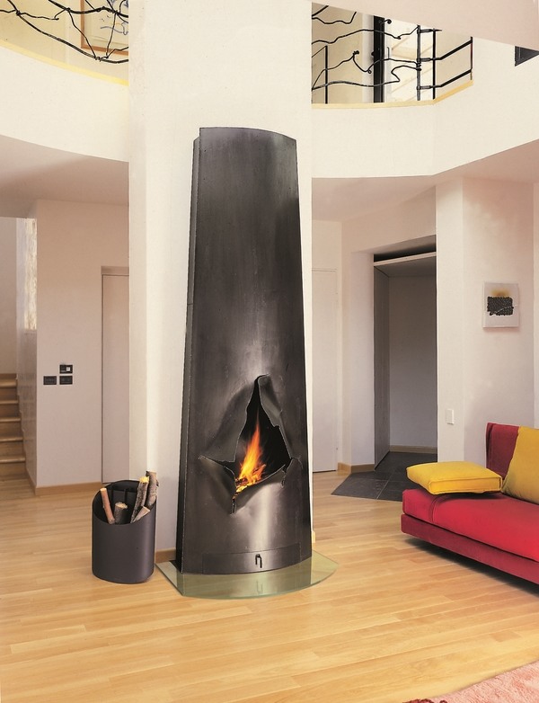 successful elements fireplace