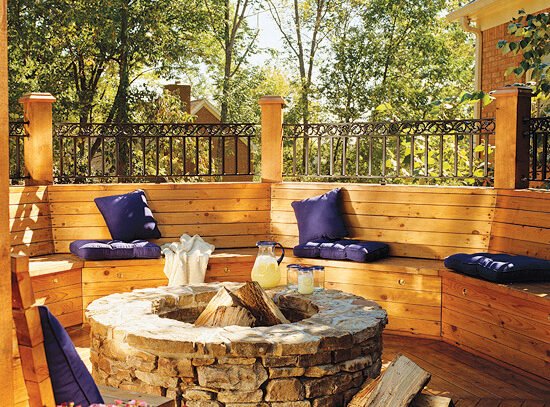 terrace-bench-fireplace-seat-cushion