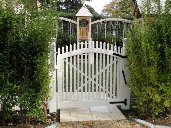 home fencing and gates wooden gate picket fence