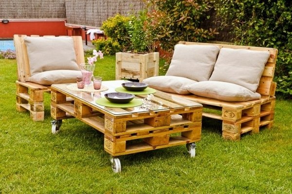  ideas garden lounge furniture DIY 
