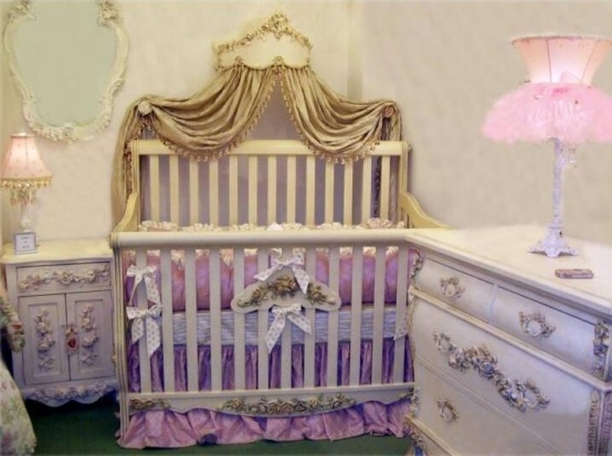 Baby decorating ideas for girls princess 