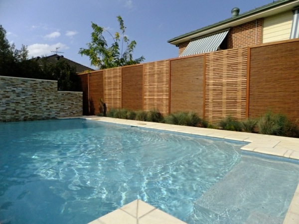 garden design modern design pool