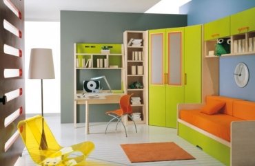 Beautiful-Children-Room-Design-Idea