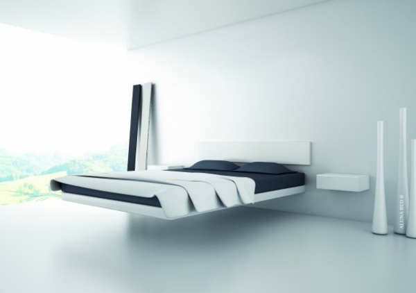 Bedroom Furniture Ideas Aluna bed