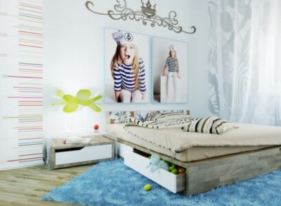 Blue-kids-room-wall-decoration-wall-sticker