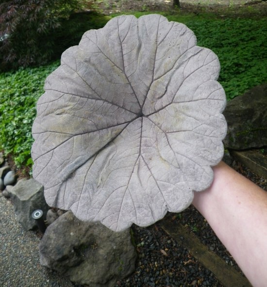 Decorating Ideas stones tree leaf