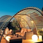 Design-ideas-modern-pergola-garden-wood