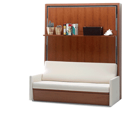 Dile sofa bed transforming furniture