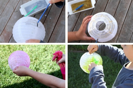 Garden Decoration kids crafts ideas quick guide