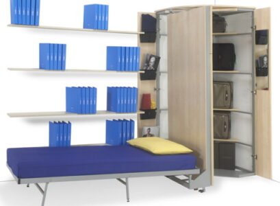 Goalani-wardrobe-shelf-and-bed-combination