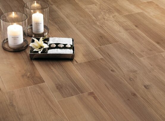 Living-Room-Flooring-Wood-Tile