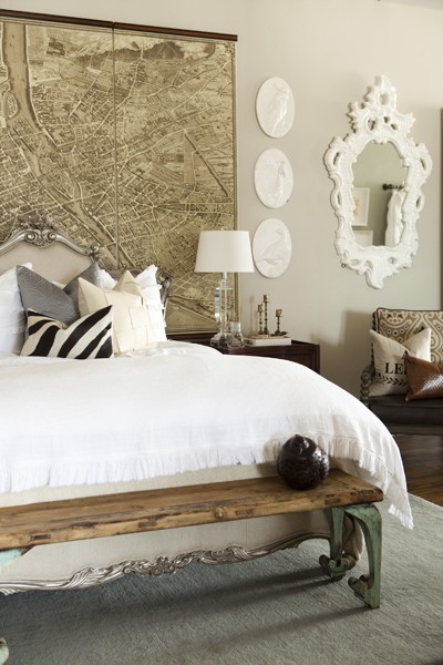 Shabby Chic bedroom furniture
