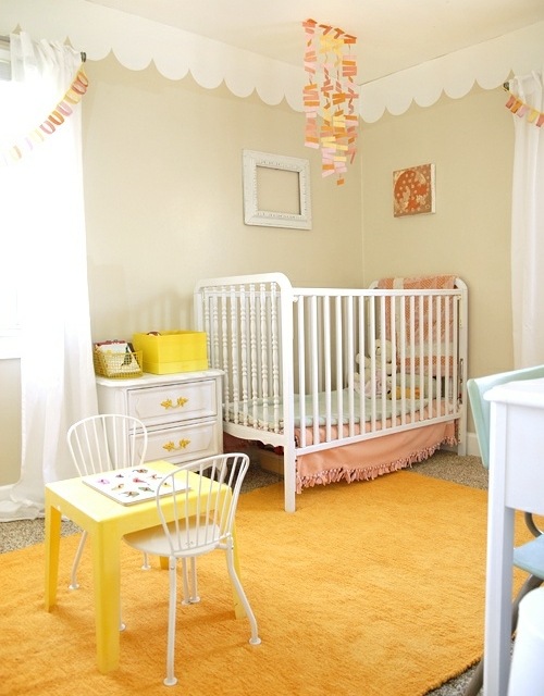 Simple Nursery folding