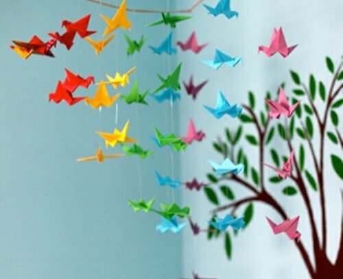 Sweet-Nursery-Room-Decoration-butterflies