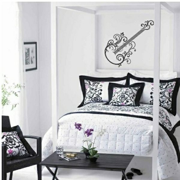 Teenage Girl Room Wall Ideas