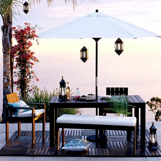  tiles balcony design outdoor furniture