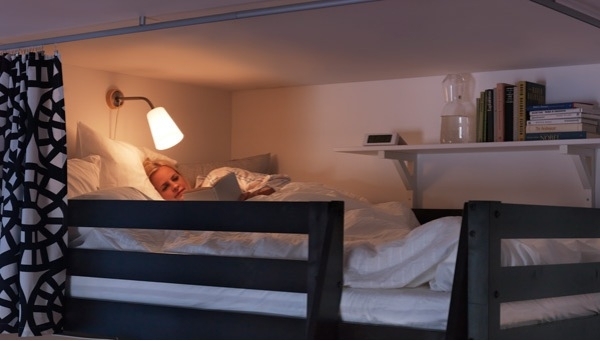 bunk bed design Ikea