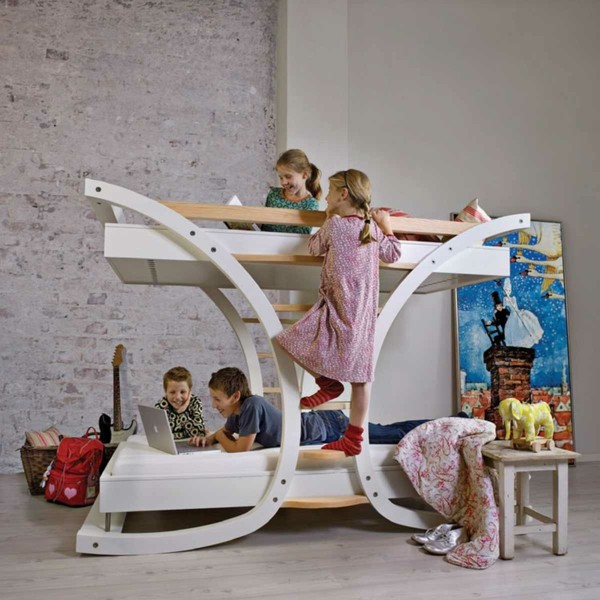 cool ideas Kids bunk beds