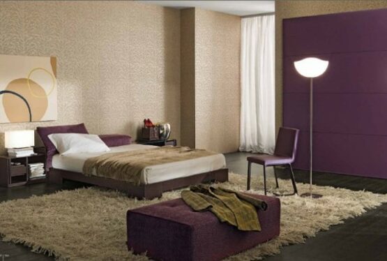 dark-purple-bedroom-double-bed