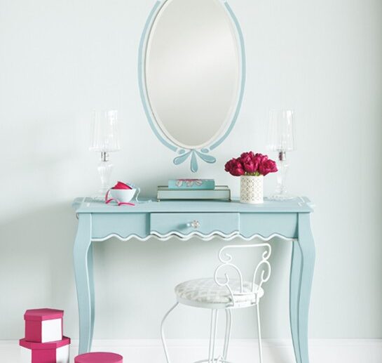 dressing-table-renovation-light-blue-color