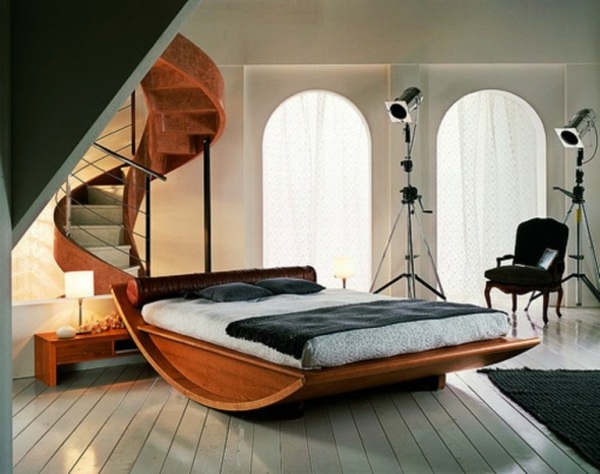 exciting bedroom design idea