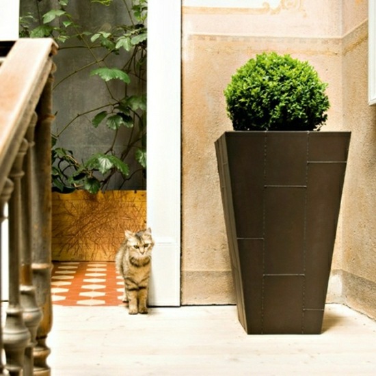 garden decoration flower pot