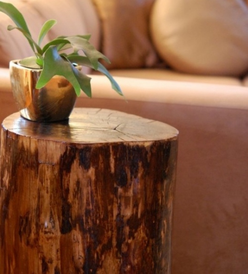 lacquered wood side table home decorating 