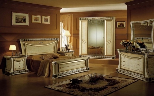 luxury caramel beige furniture