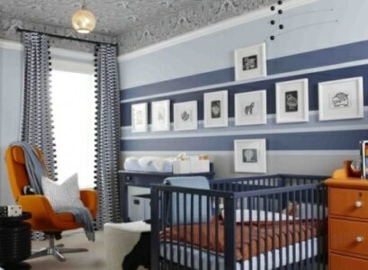 nursery-room-design-wall-stripes-boy