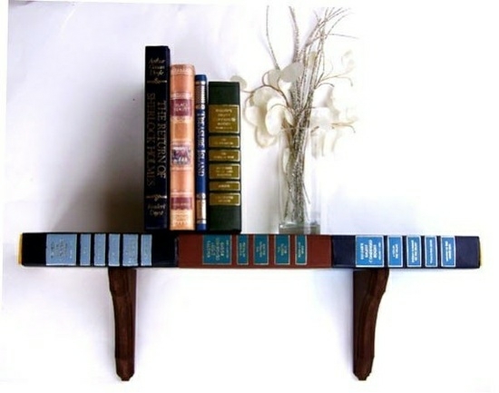 recycled wood furniture shelves do it yourself