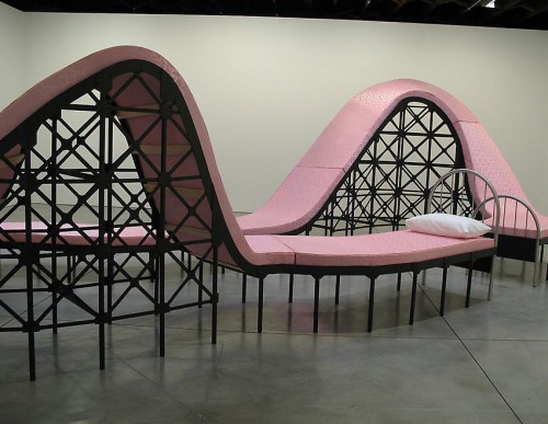 roller coaster bed creative beds