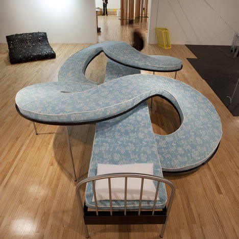 roller coaster bed unusual and creative beds