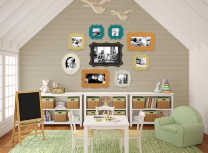 sloping-ceiling-nursery-room-furniture-ideas-storage-box-slanted-wall-decoration-playground