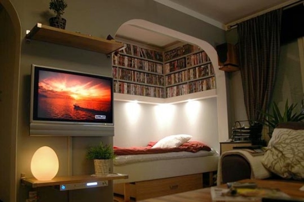 small apartment design Ikea