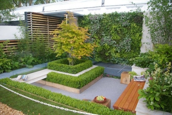 small garden ideas with little space patio design