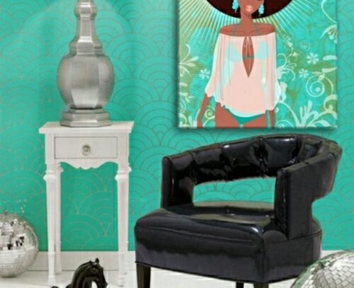 turquoise-green-living-room-interior-design-ideas-decoration