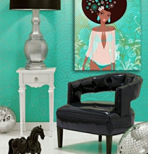 turquoise-green-living-room-interior-design-ideas-decoration