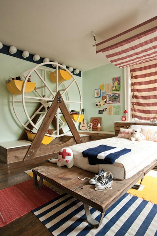 16 Unique Nursery Room Ideas With Creative Fantasy World Designs