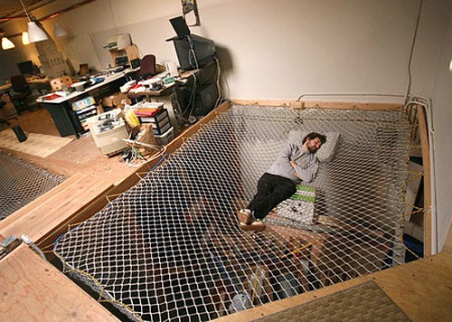 unusual and creative beds hammock bed