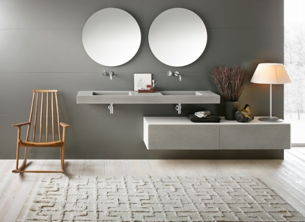 Bathroom ideas minimalist style vanity design